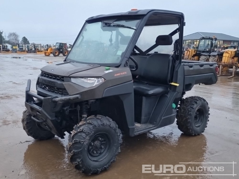 2019 Polaris Ranger - Atv: Foto 1 2019 Polaris Ranger - Atv: Foto 1