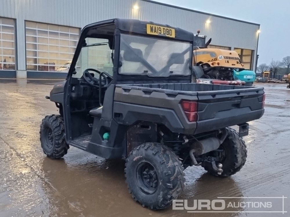 2019 Polaris Ranger - Atv: Foto 3 2019 Polaris Ranger - Atv: Foto 3