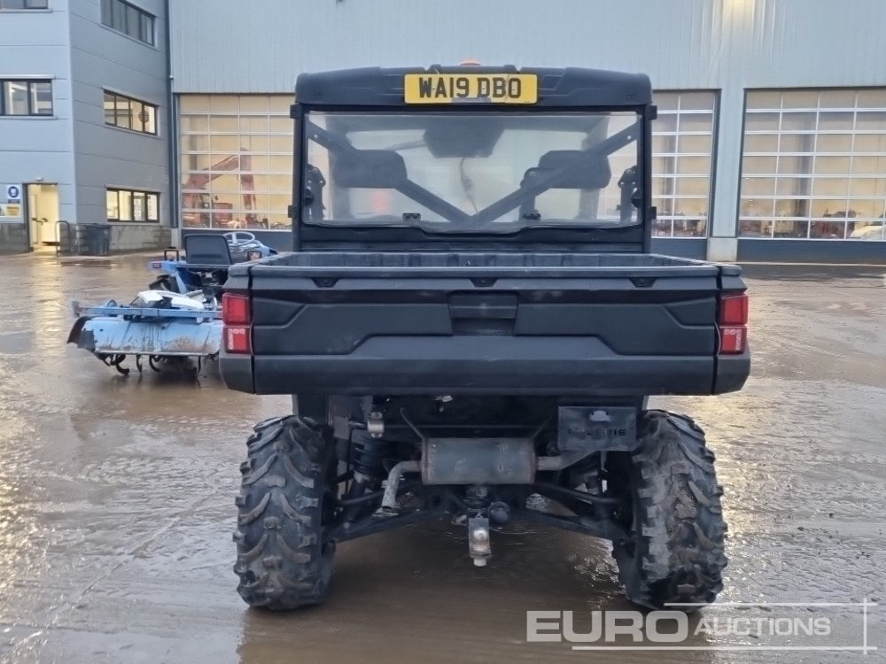 2019 Polaris Ranger - Atv: Foto 4 2019 Polaris Ranger - Atv: Foto 4