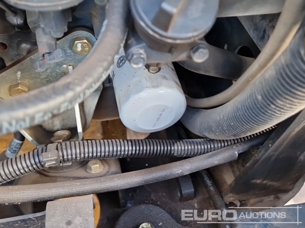 Mini excavator 2020 Bobcat E17: Foto 29