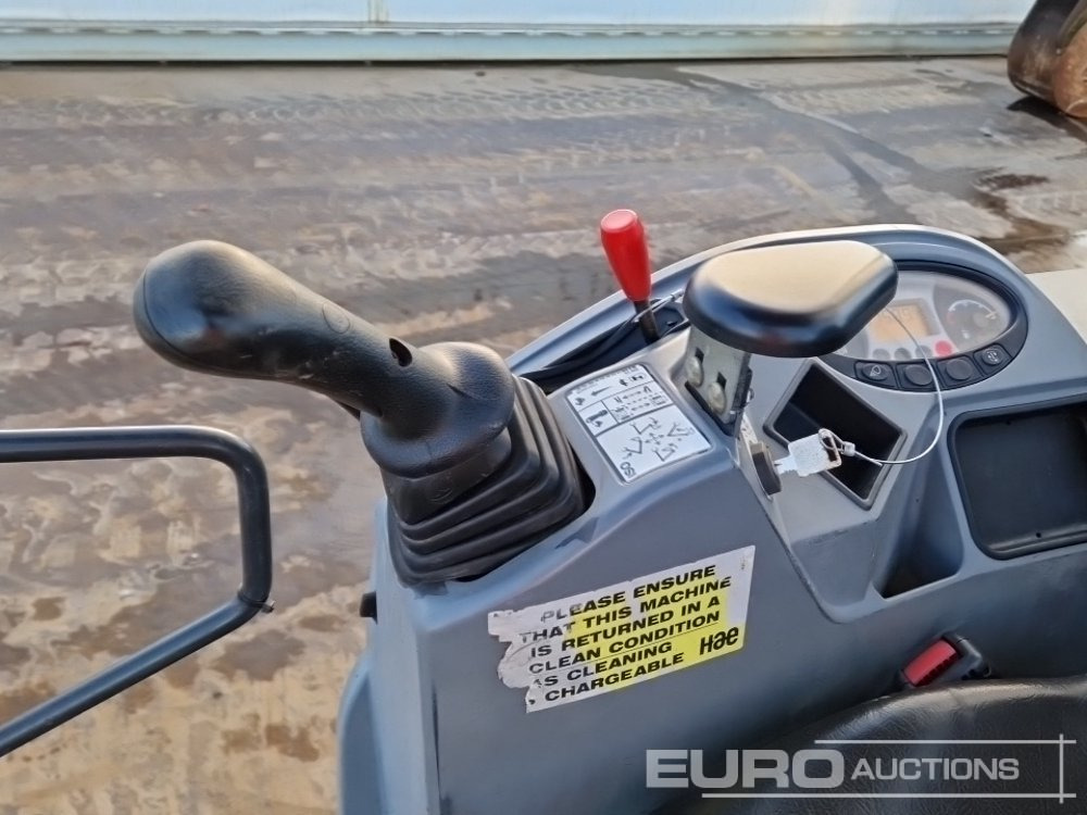 Mini excavator 2020 Bobcat E17: Foto 31