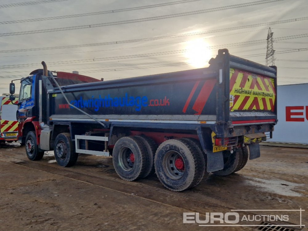 2020 DAF CF450 - Camion basculantă: Foto 3 2020 DAF CF450 - Camion basculantă: Foto 3