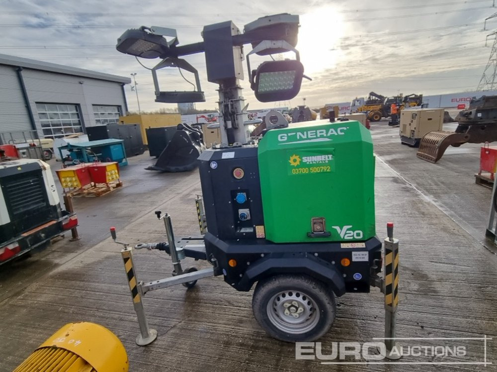 2020 Generac V20 - Turnul de iluminat: Foto 2 2020 Generac V20 - Turnul de iluminat: Foto 2