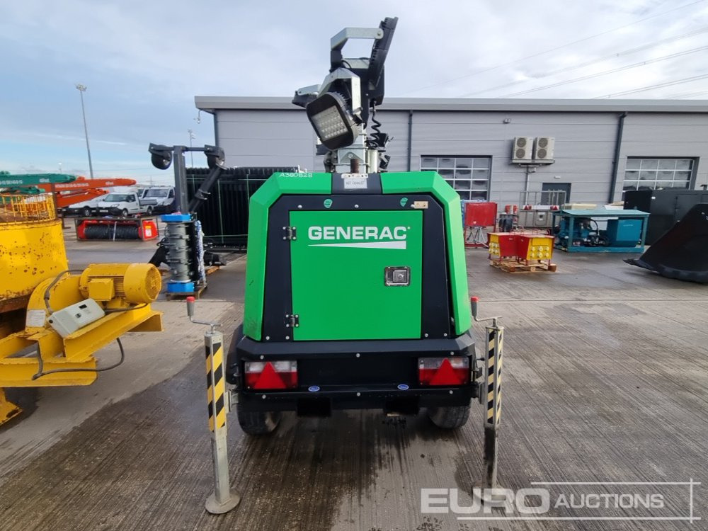 2020 Generac V20 - Turnul de iluminat: Foto 4 2020 Generac V20 - Turnul de iluminat: Foto 4