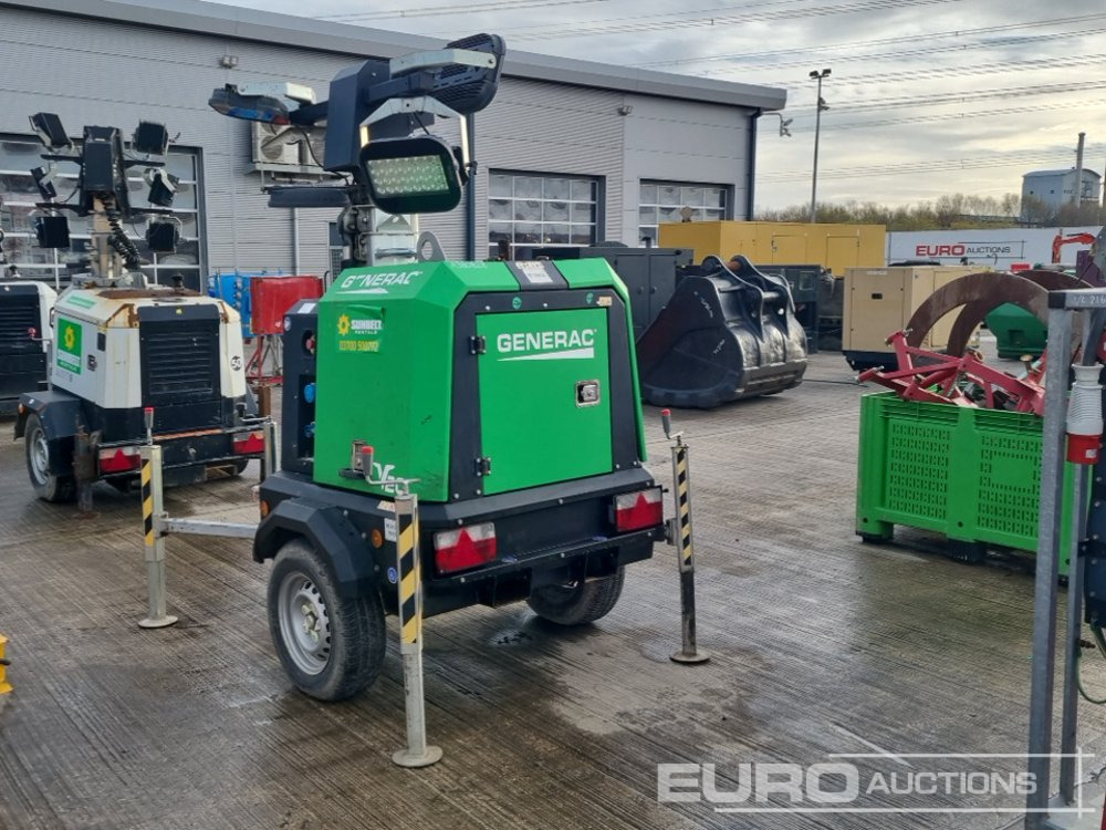 2020 Generac V20 - Turnul de iluminat: Foto 3 2020 Generac V20 - Turnul de iluminat: Foto 3