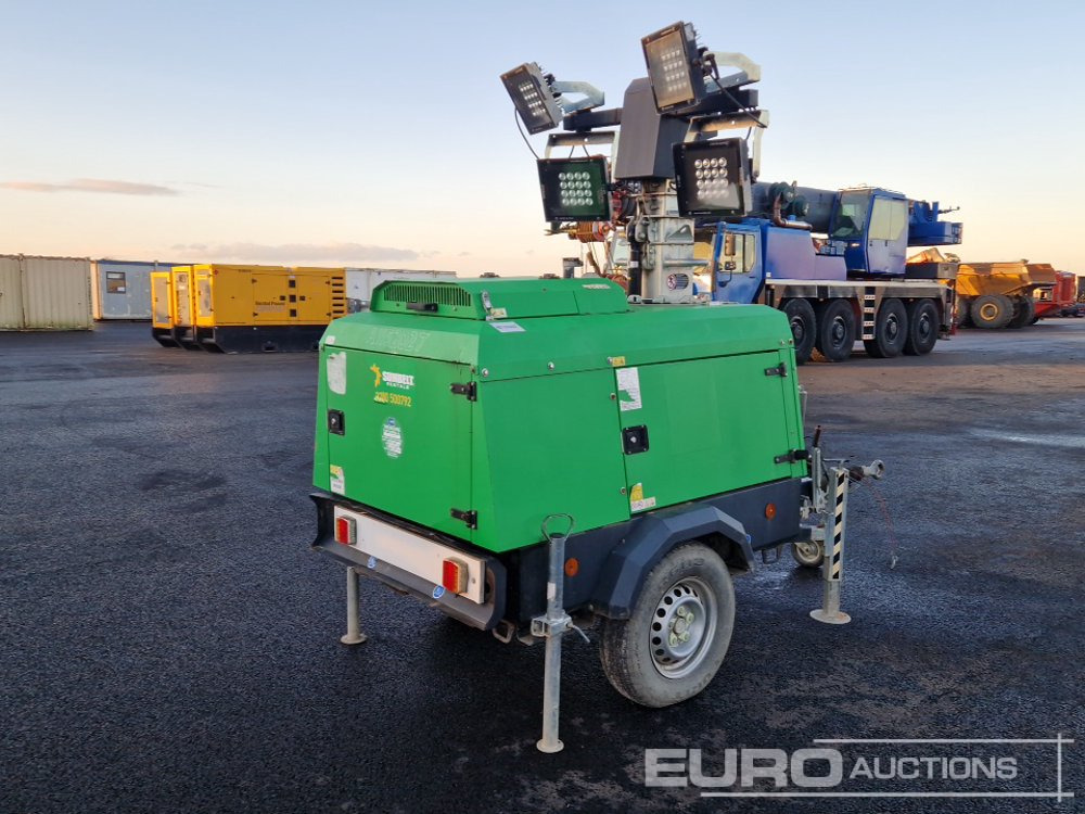 2020 Generac VT-Hybrid - Turnul de iluminat: Foto 5 2020 Generac VT-Hybrid - Turnul de iluminat: Foto 5