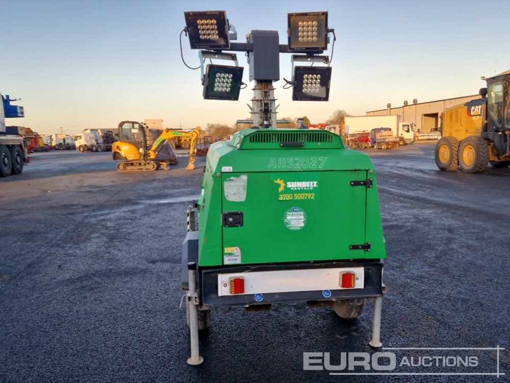 2020 Generac VT-Hybrid - Turnul de iluminat: Foto 4 2020 Generac VT-Hybrid - Turnul de iluminat: Foto 4
