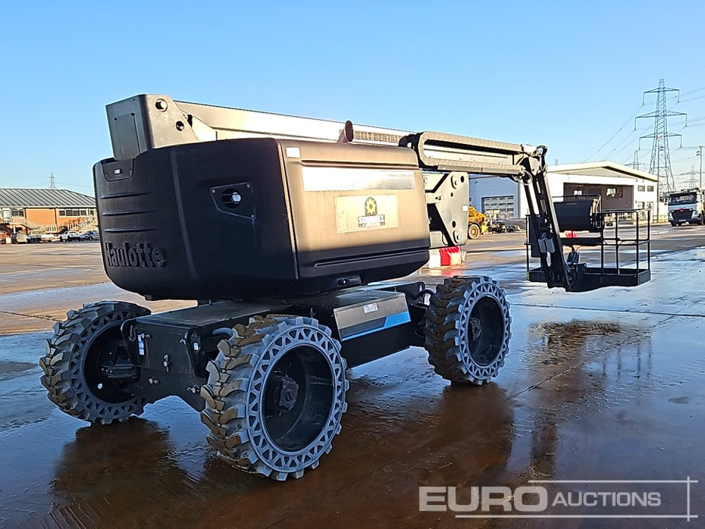 2020 Haulotte HA20LE PRO - Autopropulsată platformă: Foto 5 2020 Haulotte HA20LE PRO - Autopropulsată platformă: Foto 5