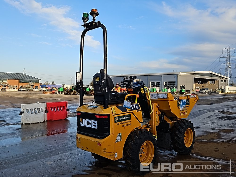 2020 JCB 1T-2S5 - Mini dumper: Foto 5 2020 JCB 1T-2S5 - Mini dumper: Foto 5