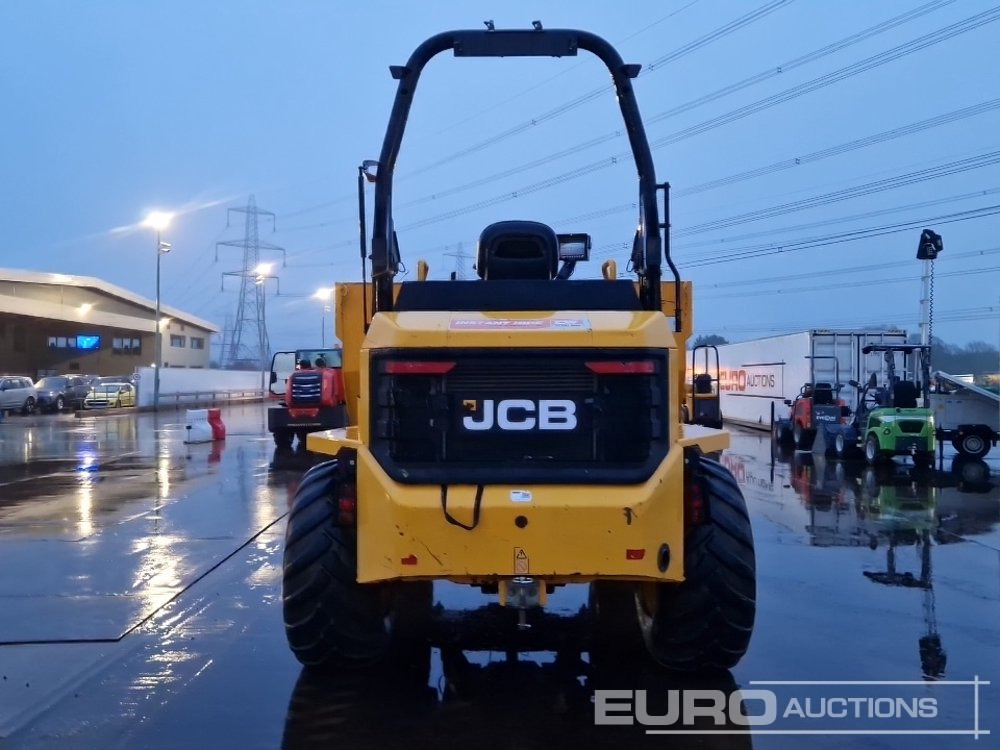 2020 JCB 9FT - Mini dumper: Foto 4 2020 JCB 9FT - Mini dumper: Foto 4