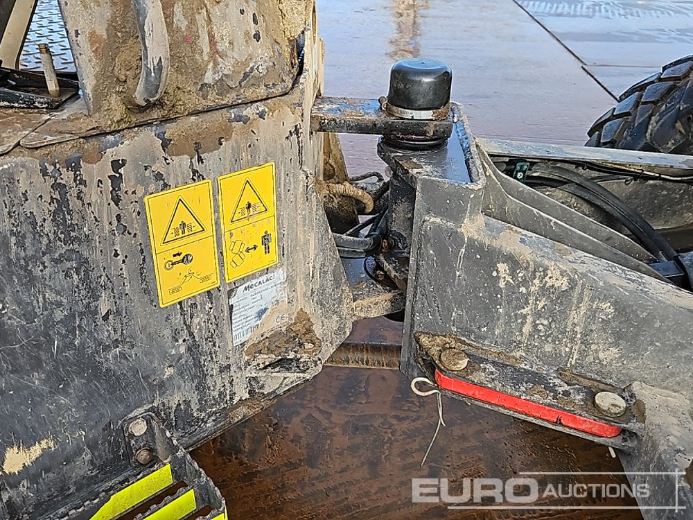Mini dumper 2020 Mecalac TA3H: Foto 25 Mini dumper 2020 Mecalac TA3H: Foto 25