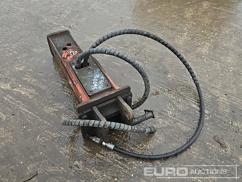 2020 Rammer R01P - Ciocan hidraulic: Foto 3 2020 Rammer R01P - Ciocan hidraulic: Foto 3