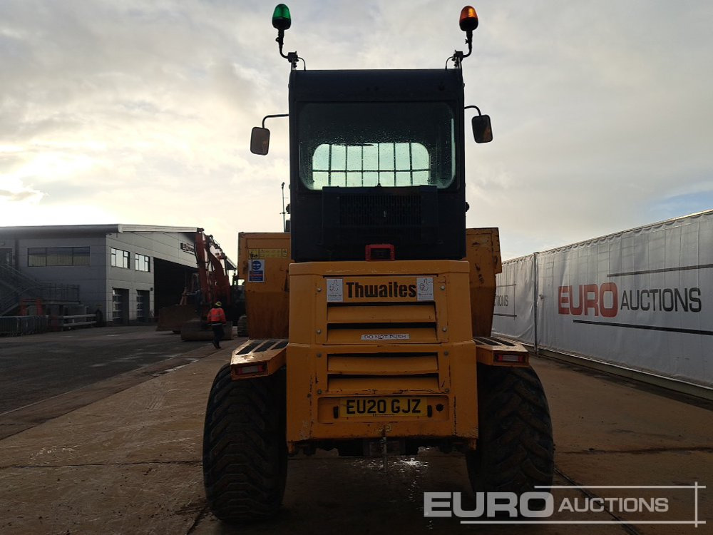 2020 Thwaites 9 Ton - Mini dumper: Foto 4 2020 Thwaites 9 Ton - Mini dumper: Foto 4