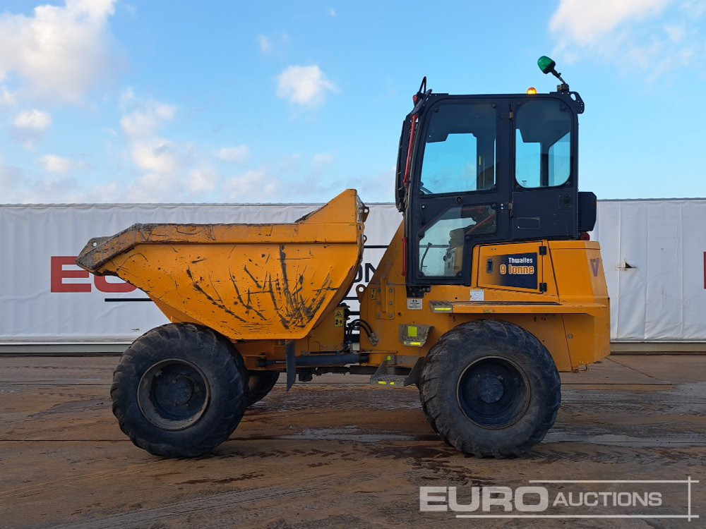 2020 Thwaites 9 Ton - Mini dumper: Foto 2 2020 Thwaites 9 Ton - Mini dumper: Foto 2