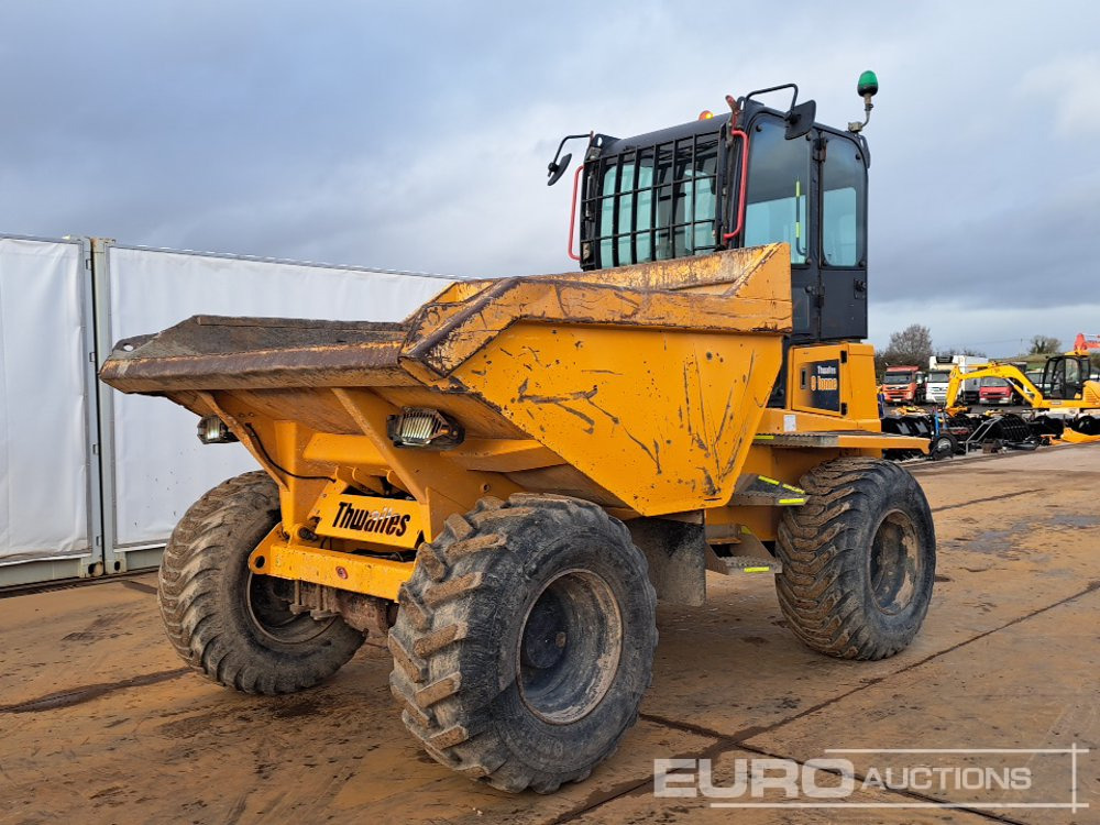 2020 Thwaites 9 Ton - Mini dumper: Foto 1 2020 Thwaites 9 Ton - Mini dumper: Foto 1