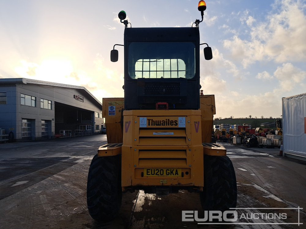 2020 Thwaites 9 Ton - Mini dumper: Foto 4 2020 Thwaites 9 Ton - Mini dumper: Foto 4