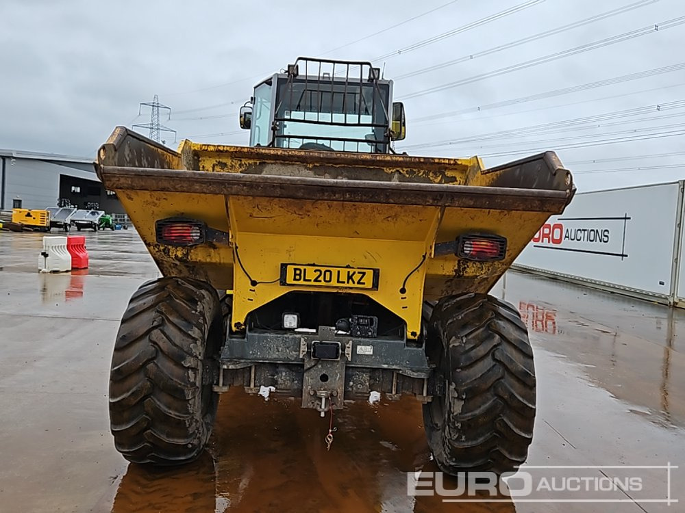 2020 Wacker Neuson DV90 - Mini dumper: Foto 4 2020 Wacker Neuson DV90 - Mini dumper: Foto 4
