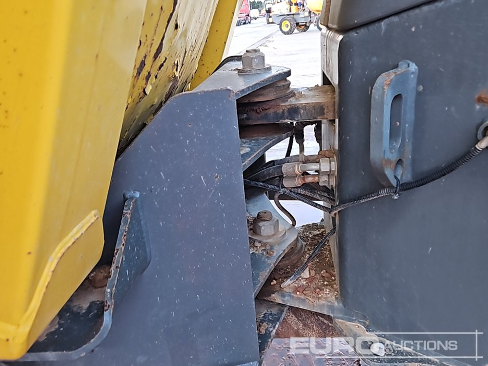 Mini dumper 2020 Wacker Neuson DV90: Foto 13 Mini dumper 2020 Wacker Neuson DV90: Foto 13