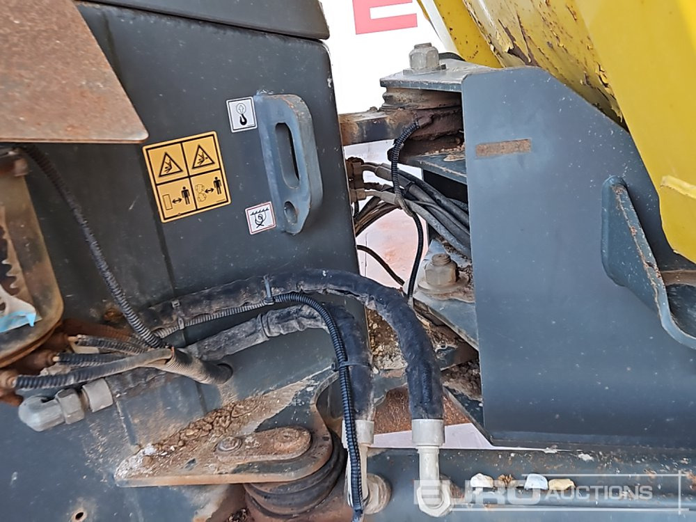 Mini dumper 2020 Wacker Neuson DV90: Foto 14 Mini dumper 2020 Wacker Neuson DV90: Foto 14