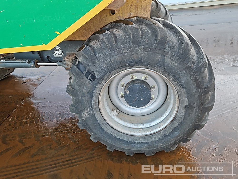 Mini dumper 2020 Wacker Neuson DV90: Foto 10 Mini dumper 2020 Wacker Neuson DV90: Foto 10
