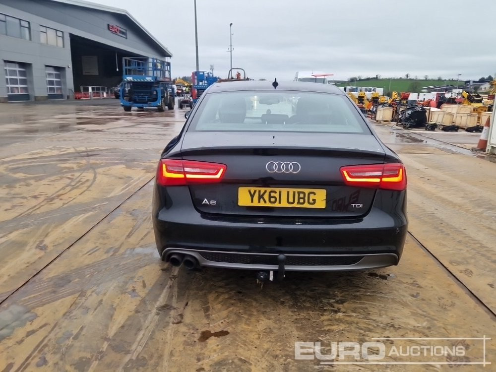 2021 Audi A6 - Automobil: Foto 4 2021 Audi A6 - Automobil: Foto 4