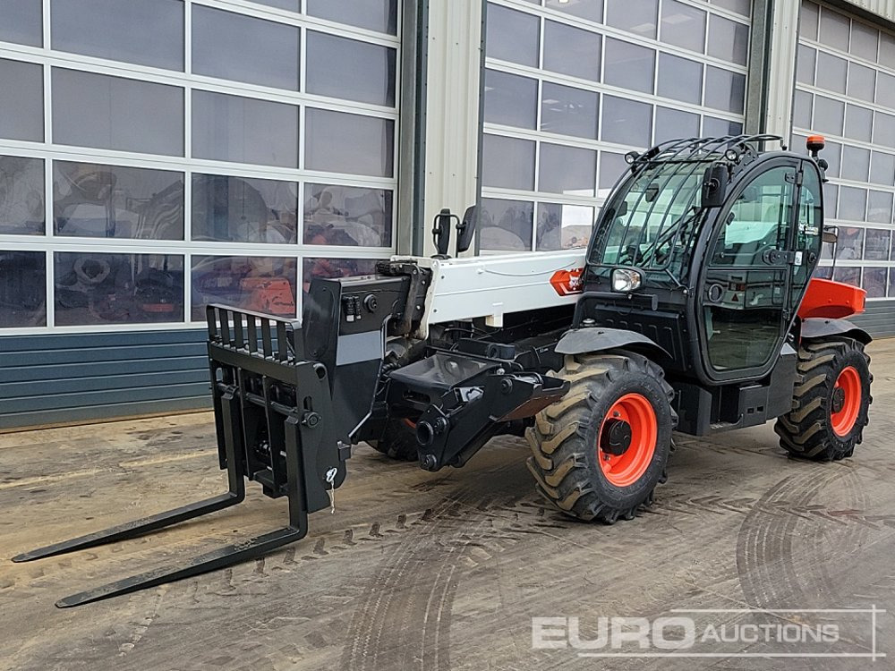 2021 Bobcat T36-120SLRC - Stivuitor telescopic: Foto 1 2021 Bobcat T36-120SLRC - Stivuitor telescopic: Foto 1