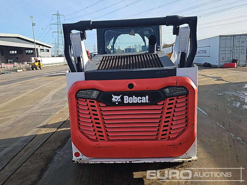 2021 Bobcat T64 - Mini încărcător: Foto 4 2021 Bobcat T64 - Mini încărcător: Foto 4
