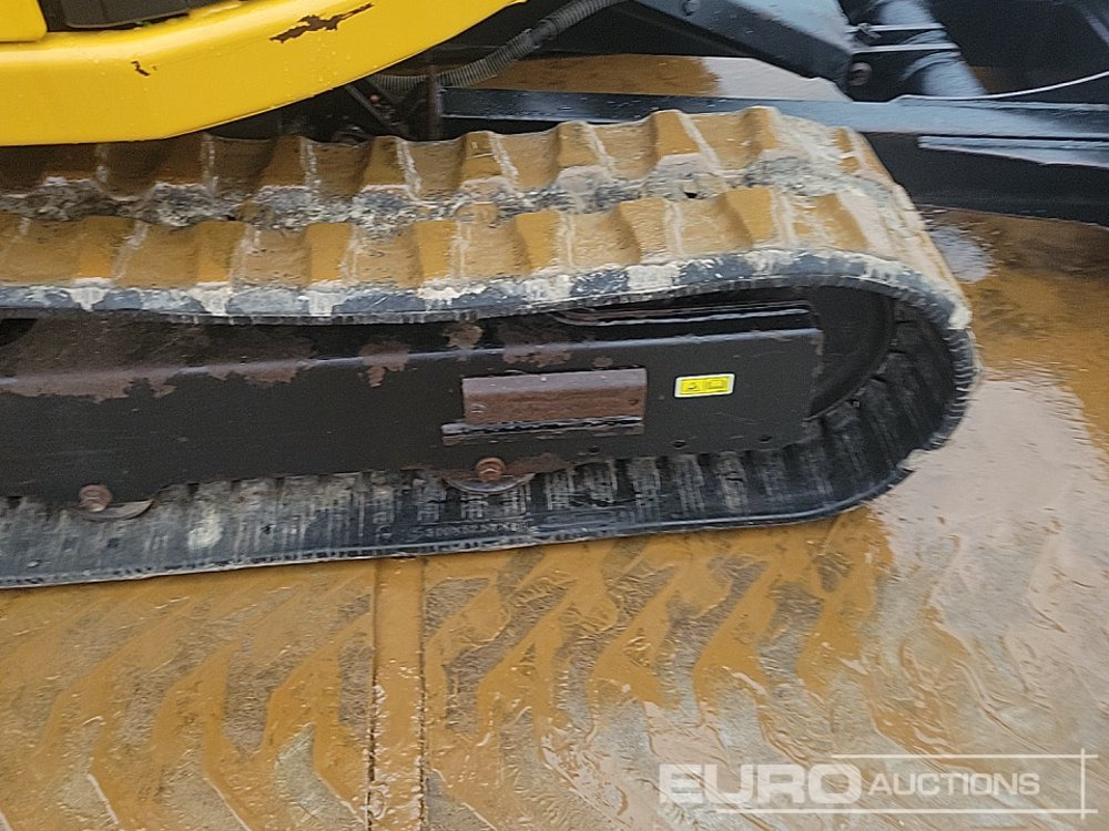 Mini excavator 2021 CAT 302.7CR: Foto 15 Mini excavator 2021 CAT 302.7CR: Foto 15