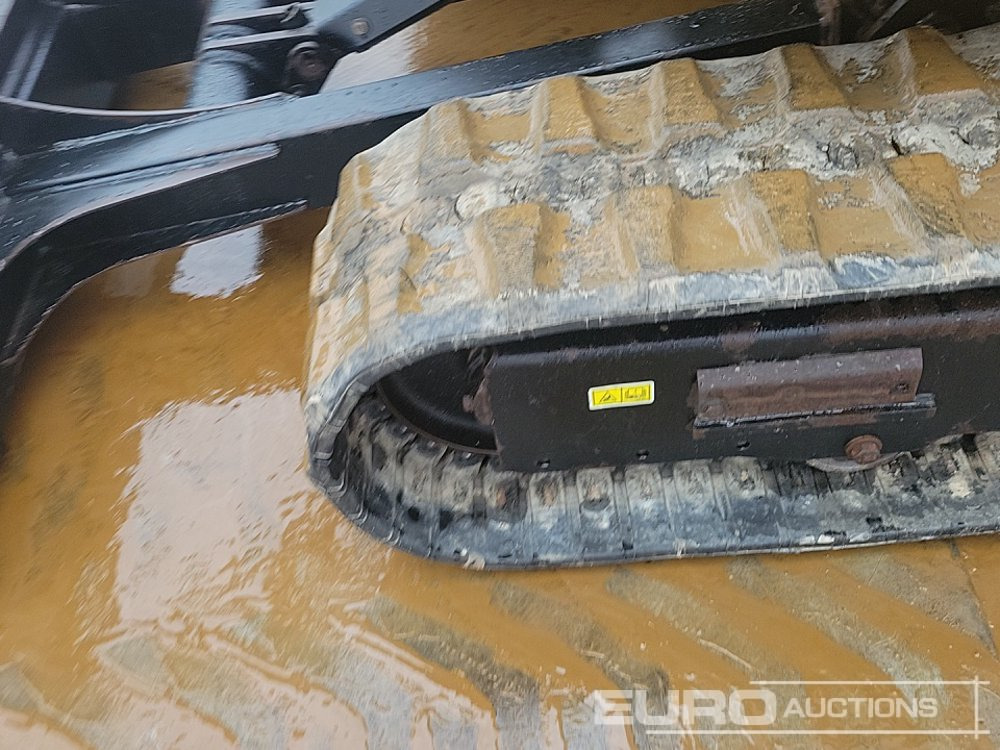 Mini excavator 2021 CAT 302.7CR: Foto 10 Mini excavator 2021 CAT 302.7CR: Foto 10