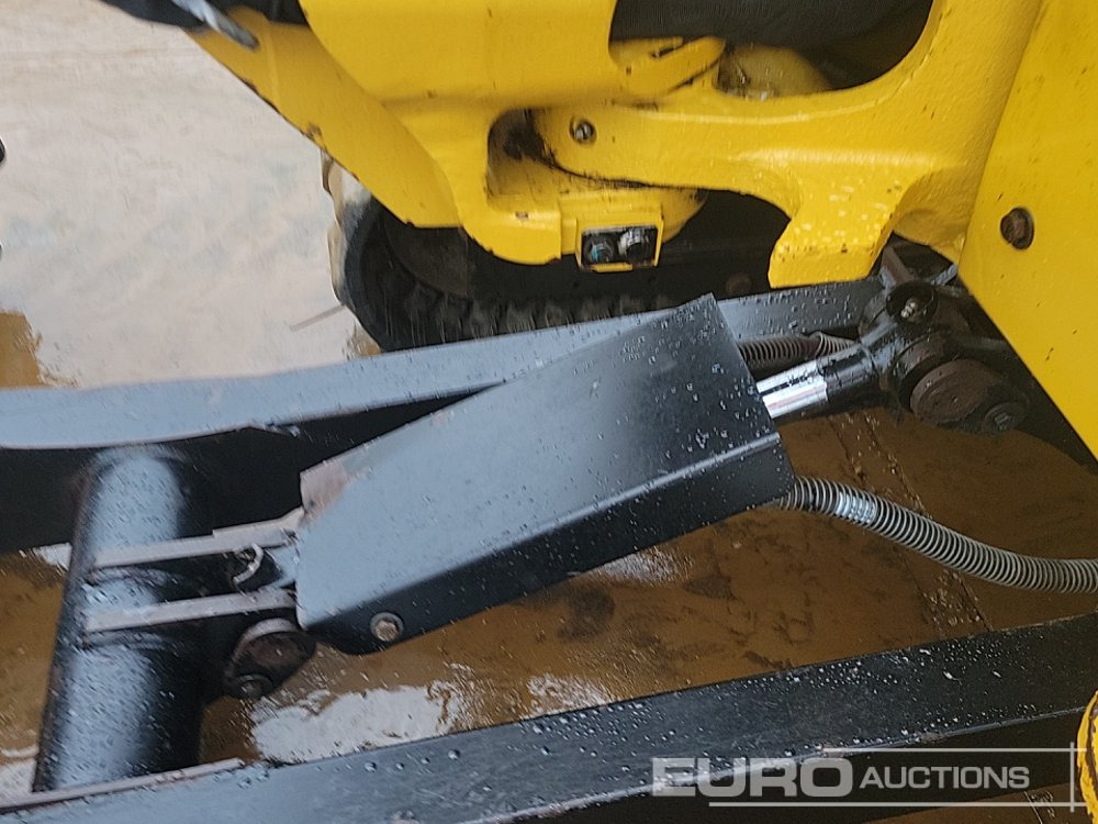 Mini excavator 2021 CAT 302.7CR: Foto 34 Mini excavator 2021 CAT 302.7CR: Foto 34