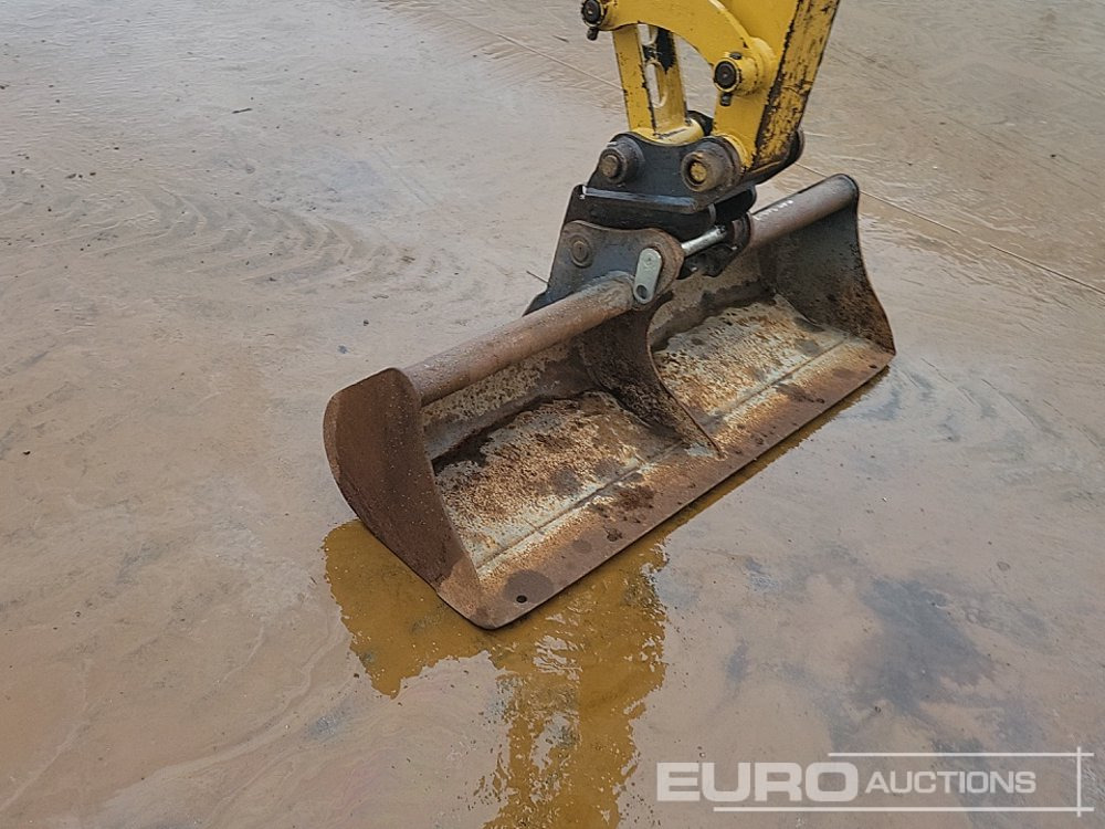 Mini excavator 2021 CAT 302.7CR: Foto 19 Mini excavator 2021 CAT 302.7CR: Foto 19