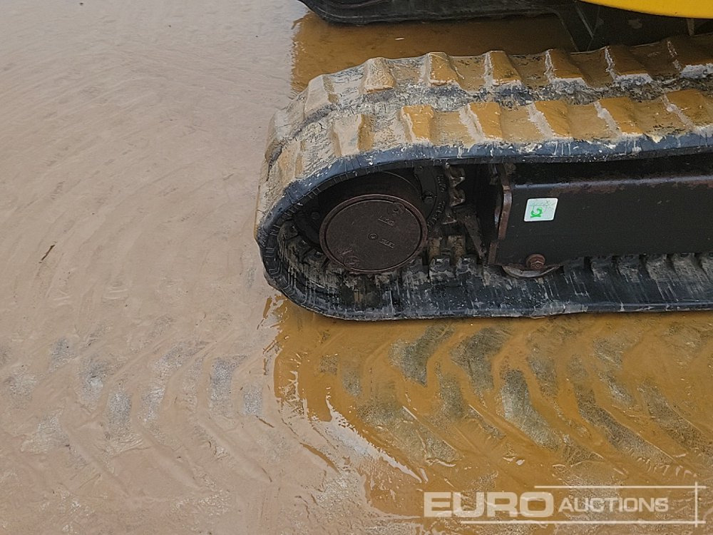 Mini excavator 2021 CAT 302.7CR: Foto 14 Mini excavator 2021 CAT 302.7CR: Foto 14