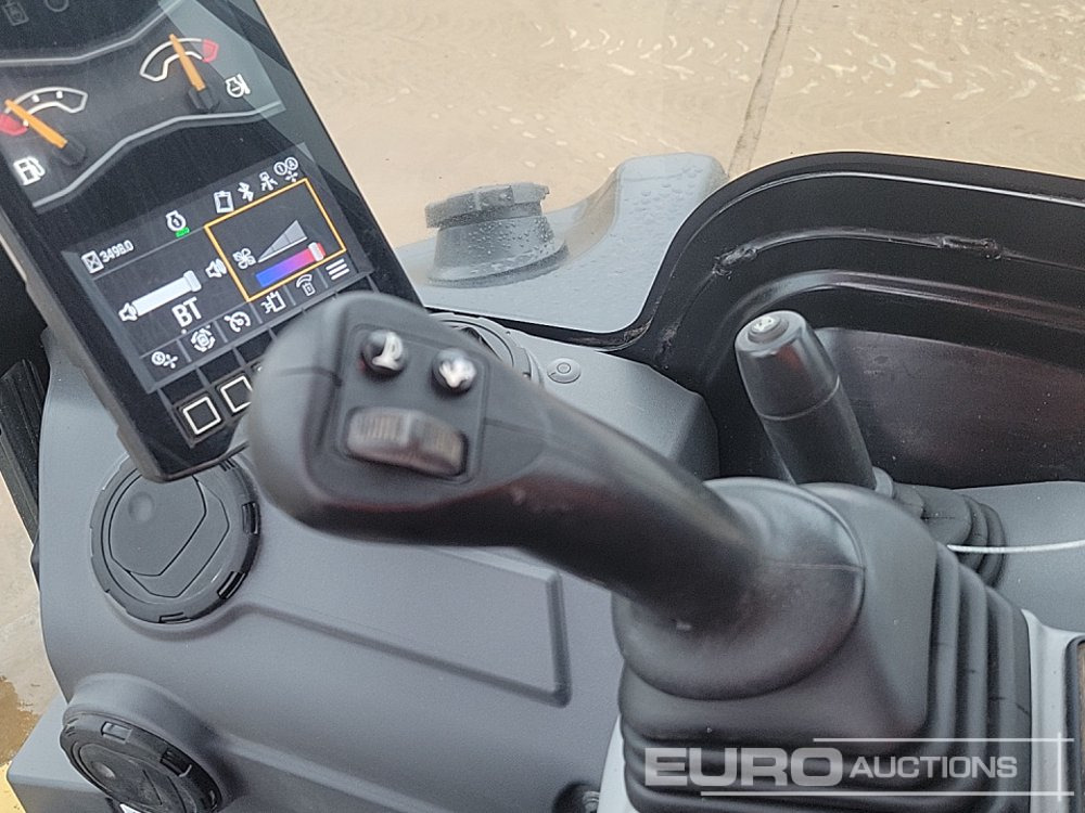 Mini excavator 2021 CAT 302.7CR: Foto 47 Mini excavator 2021 CAT 302.7CR: Foto 47