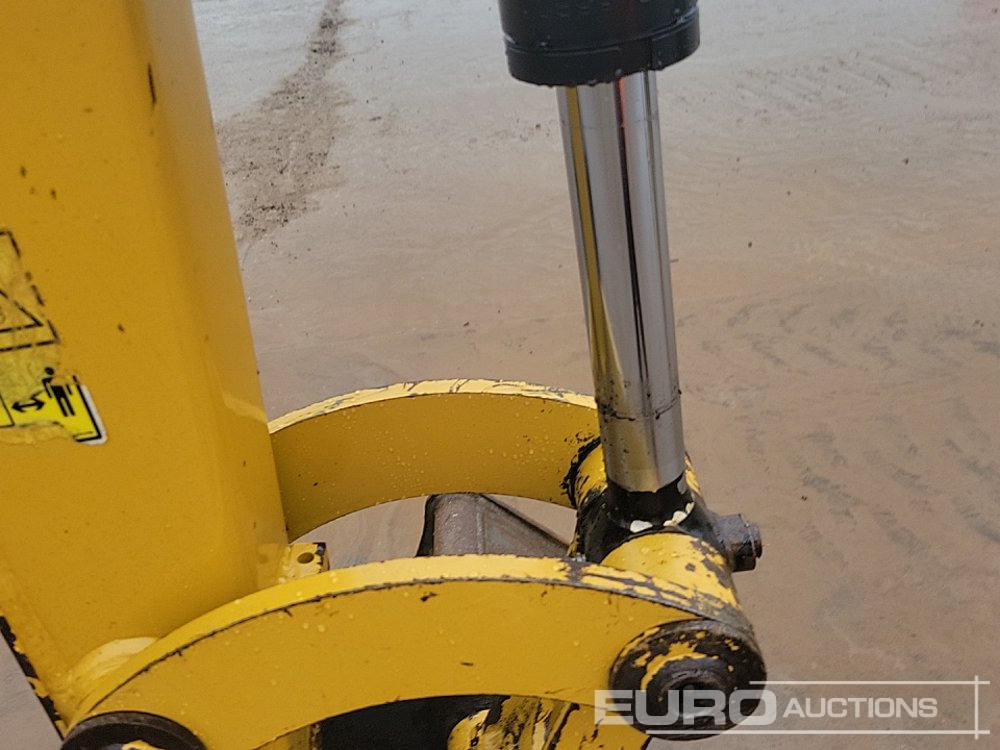 Mini excavator 2021 CAT 302.7CR: Foto 27 Mini excavator 2021 CAT 302.7CR: Foto 27