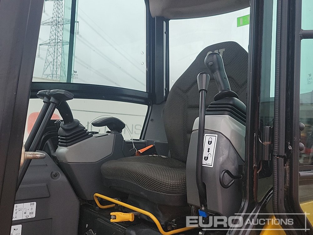 Mini excavator 2021 CAT 302.7CR: Foto 42 Mini excavator 2021 CAT 302.7CR: Foto 42