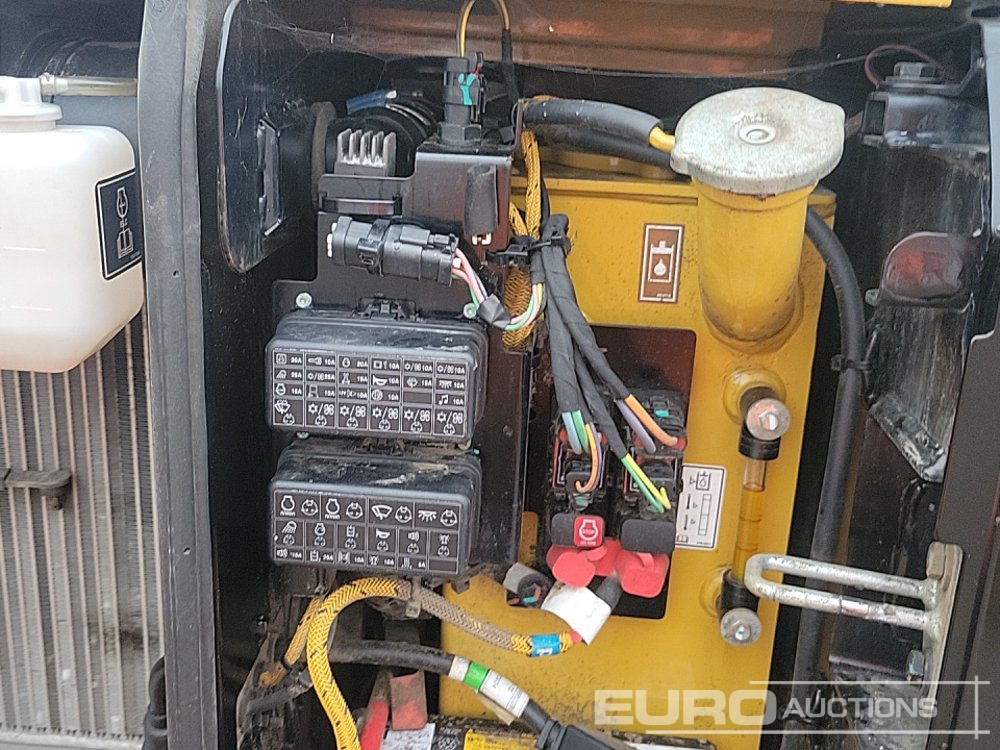 Mini excavator 2021 CAT 302.7CR: Foto 40 Mini excavator 2021 CAT 302.7CR: Foto 40