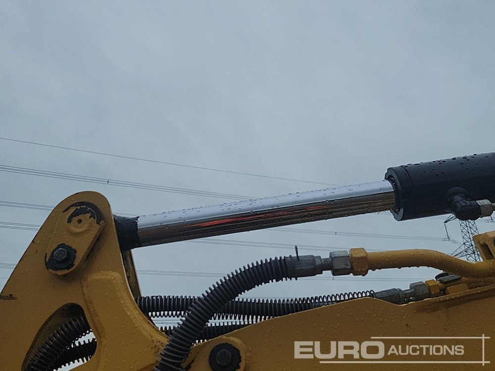 Mini excavator 2021 CAT 302.7CR: Foto 33 Mini excavator 2021 CAT 302.7CR: Foto 33