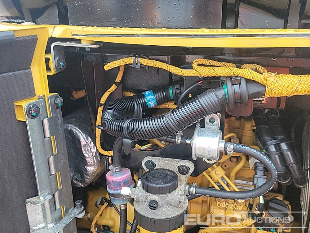 Mini excavator 2021 CAT 302.7CR: Foto 38 Mini excavator 2021 CAT 302.7CR: Foto 38