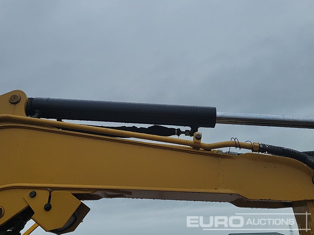 Mini excavator 2021 CAT 302.7CR: Foto 24 Mini excavator 2021 CAT 302.7CR: Foto 24