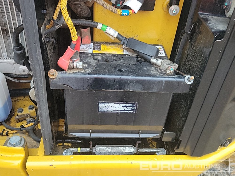 Mini excavator 2021 CAT 302.7CR: Foto 39 Mini excavator 2021 CAT 302.7CR: Foto 39