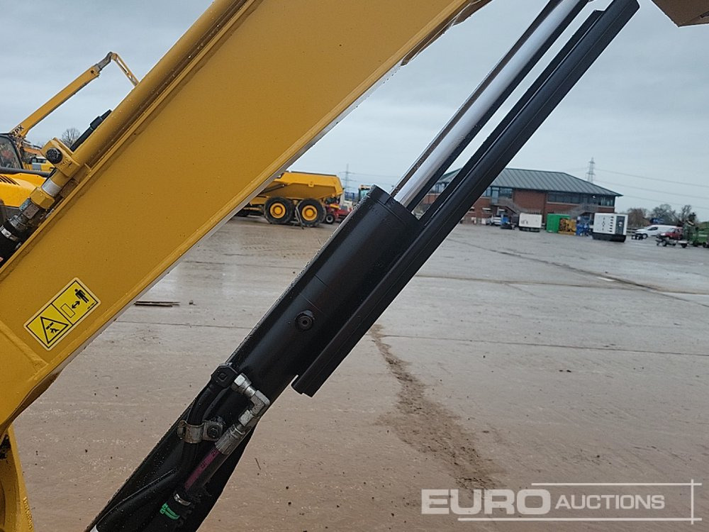 Mini excavator 2021 CAT 302.7CR: Foto 22 Mini excavator 2021 CAT 302.7CR: Foto 22