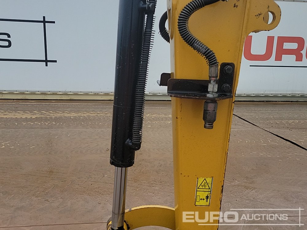 Mini excavator 2021 CAT 302.7CR: Foto 30 Mini excavator 2021 CAT 302.7CR: Foto 30