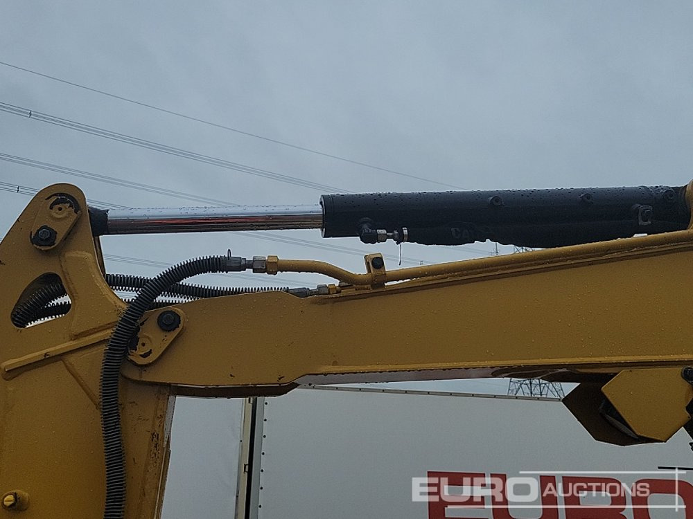 Mini excavator 2021 CAT 302.7CR: Foto 32 Mini excavator 2021 CAT 302.7CR: Foto 32