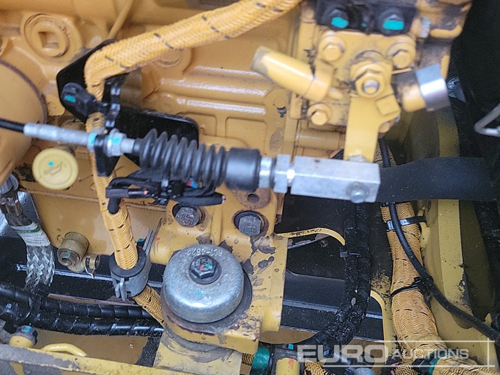 Mini excavator 2021 CAT 302.7CR: Foto 35 Mini excavator 2021 CAT 302.7CR: Foto 35