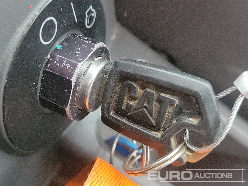 Mini excavator 2021 CAT 302.7CR: Foto 49 Mini excavator 2021 CAT 302.7CR: Foto 49