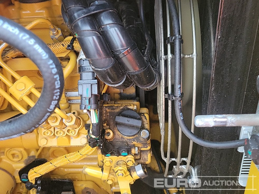 Mini excavator 2021 CAT 302.7CR: Foto 36 Mini excavator 2021 CAT 302.7CR: Foto 36