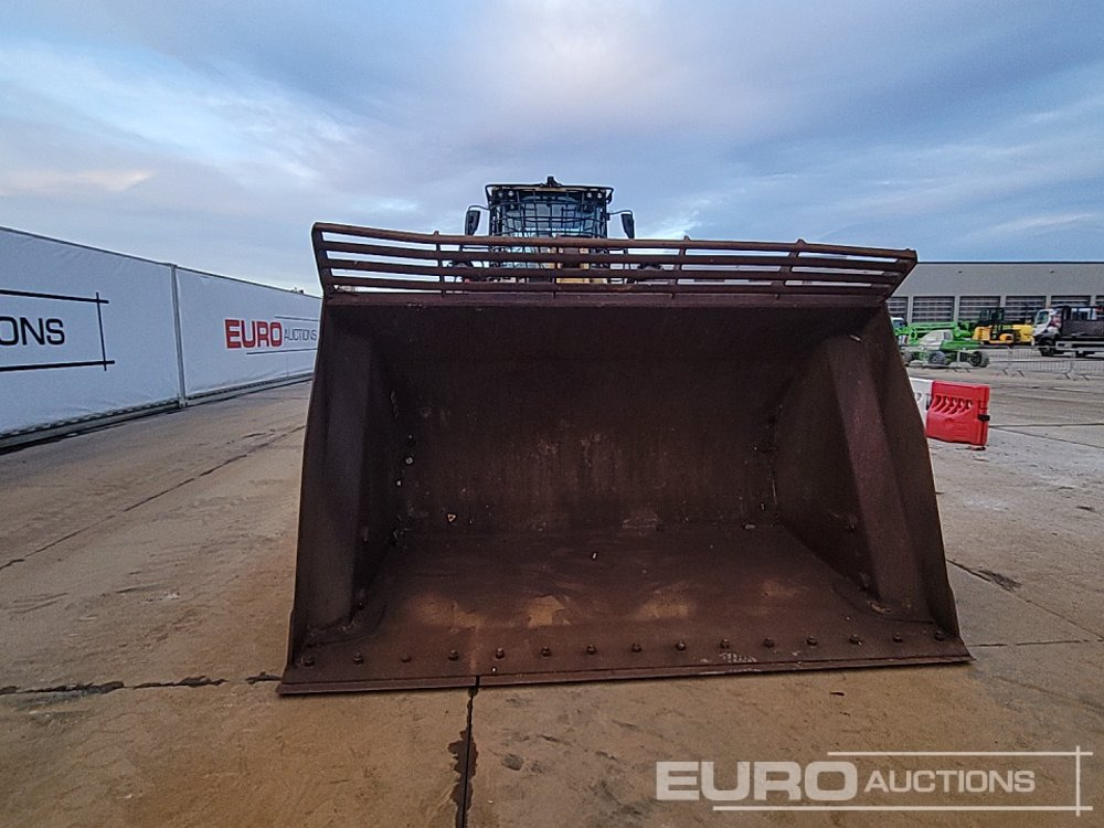 Încărcător frontal pe pneuri 2021 CAT 950M: Foto 8 Încărcător frontal pe pneuri 2021 CAT 950M: Foto 8