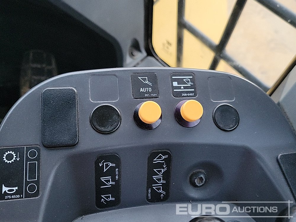 Încărcător frontal pe pneuri 2021 CAT 950M: Foto 44 Încărcător frontal pe pneuri 2021 CAT 950M: Foto 44