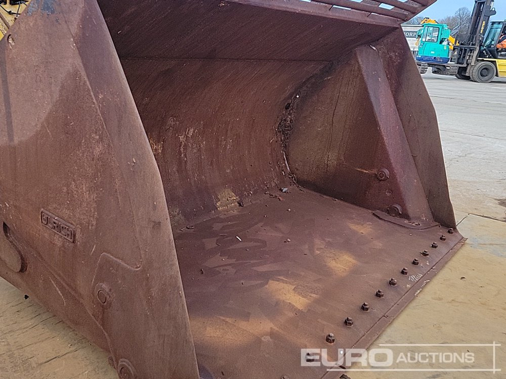 Încărcător frontal pe pneuri 2021 CAT 950M: Foto 13 Încărcător frontal pe pneuri 2021 CAT 950M: Foto 13