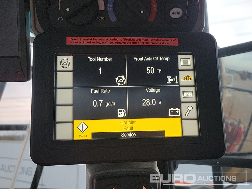 Încărcător frontal pe pneuri 2021 CAT 950M: Foto 48 Încărcător frontal pe pneuri 2021 CAT 950M: Foto 48